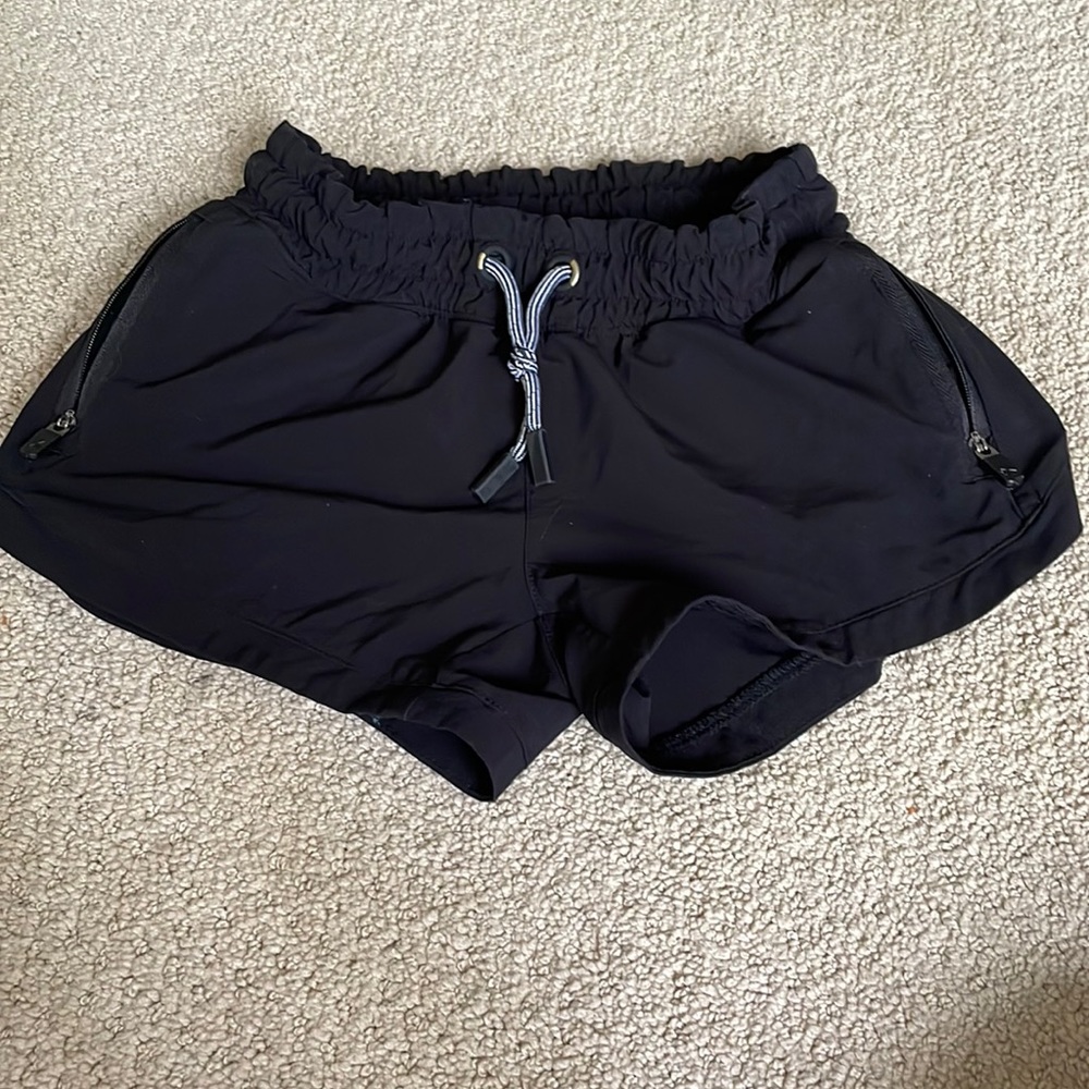Athleta girl shorts